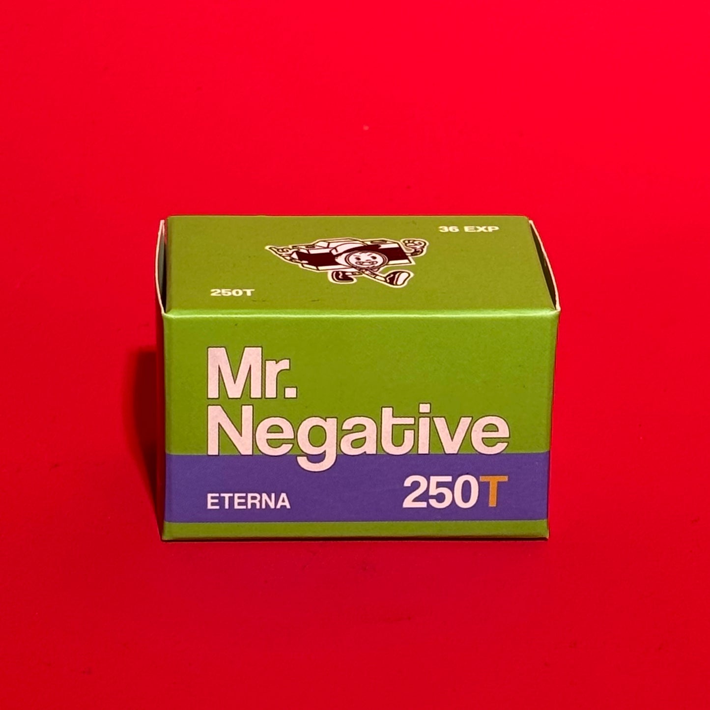 Fujifilm Eterna 250T Rare Stock