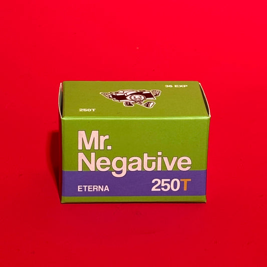 Fujifilm Eterna 250T Rare Stock