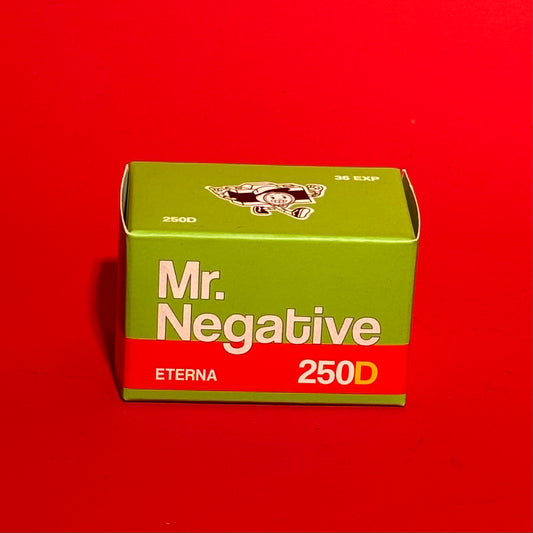 Mr Negative ETERNA 250D
