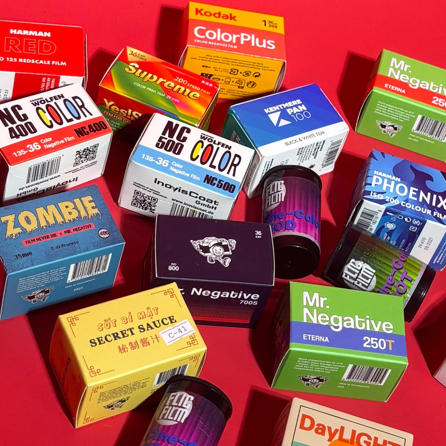 Film Bundles