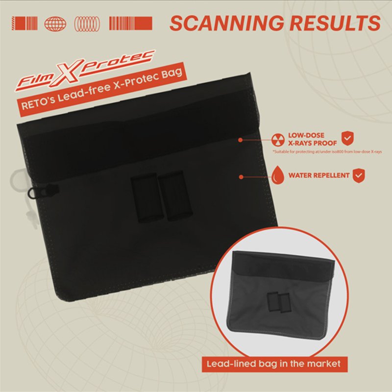 RETO Film X-Protec Bag - S