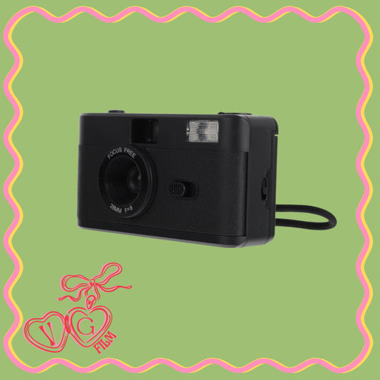 Vibe Reusable 35mm Film Camera