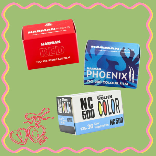 The Funky Bunch Film Bundle